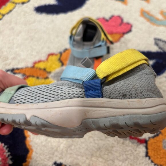 Teva Unisex-Child Outflow Universal Sandal - Size 12 Kids - Picture 9 of 14